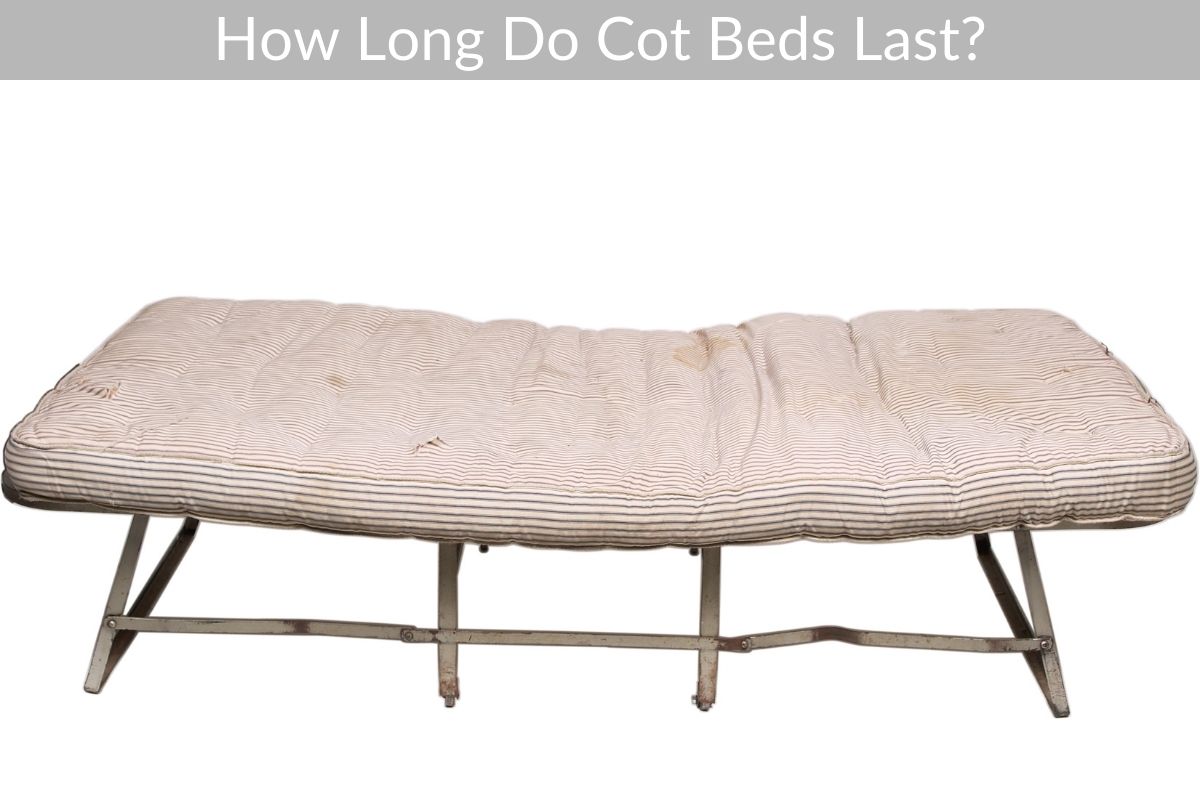 How Long Do Cot Beds Last?